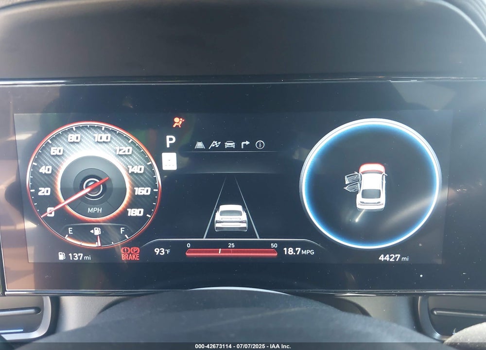 2025 HYUNDAI ELANTRA N VIN: KMHLW4DKXSU025686
