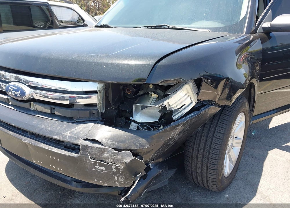 2011 FORD FLEX VIN: 2FMGK5BC4BBD10128
