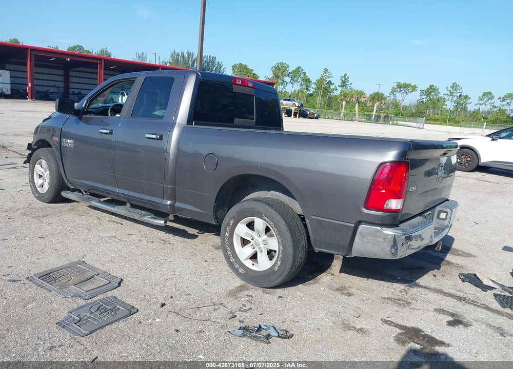 2016 RAM 1500 VIN: 1C6RR6GT5GS269343