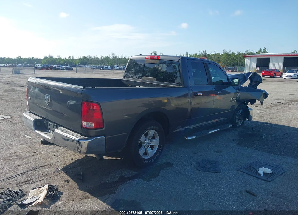 2016 RAM 1500 VIN: 1C6RR6GT5GS269343