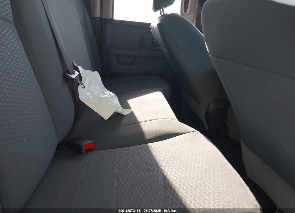 2016 RAM 1500 VIN: 1C6RR6GT5GS269343