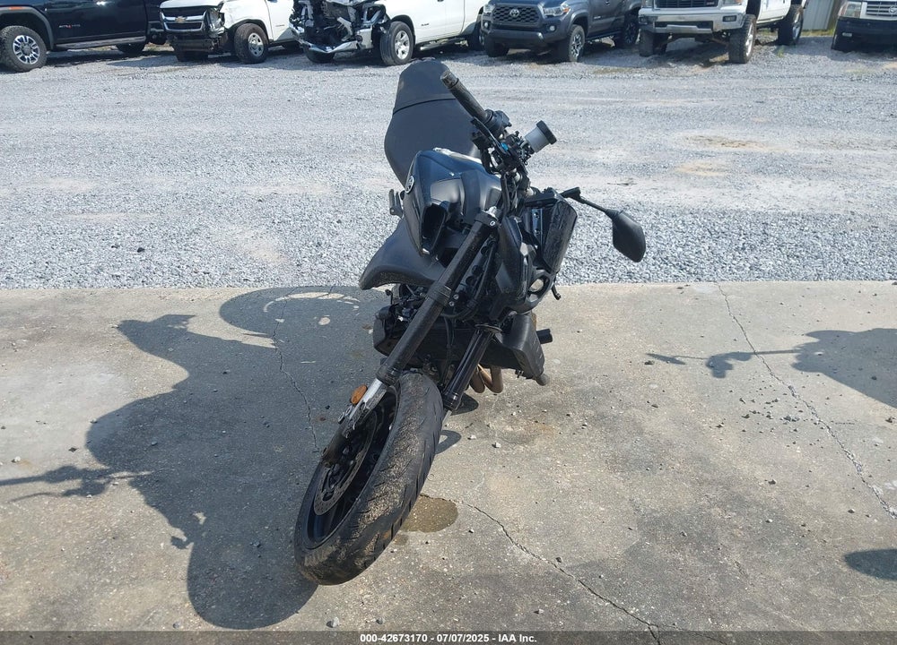 2023 YAMAHA MT09 VIN: JYARN71E4PA004872