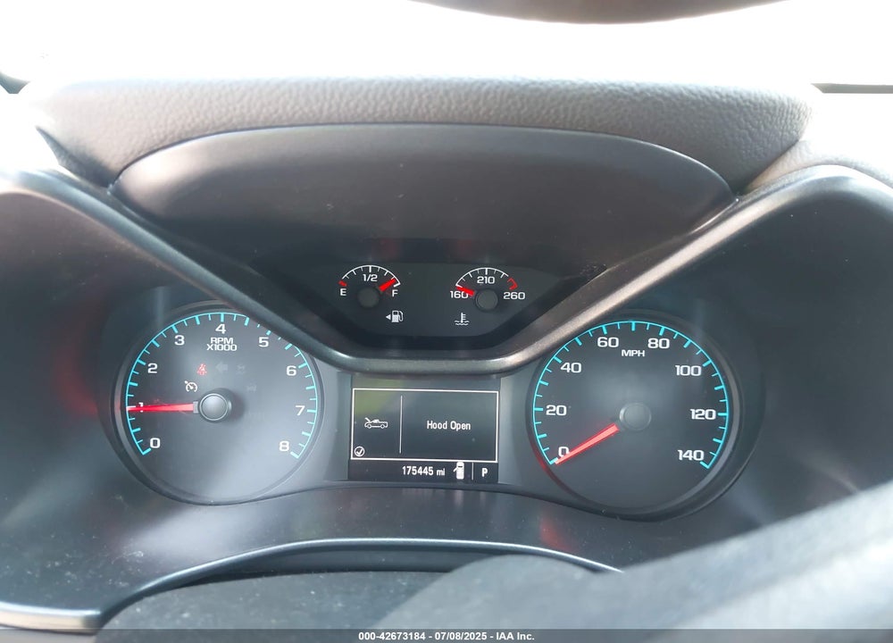 2018 CHEVROLET COLORADO WT VIN: 1GCGTBEN0J1263039