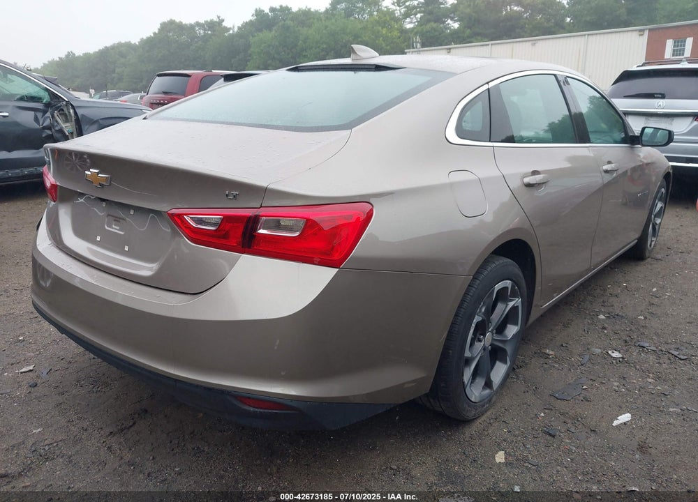 2023 CHEVROLET MALIBU VIN: 1G1ZD5STXPF243573