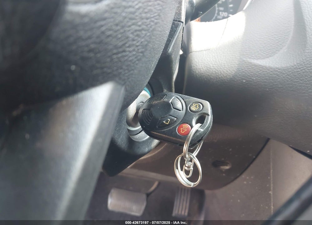 2017 FORD FOCUS VIN: 1FADP3H23HL283966