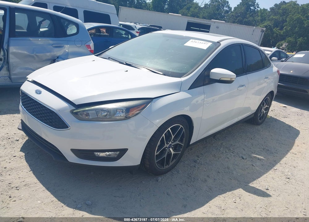 2017 FORD FOCUS VIN: 1FADP3H23HL283966