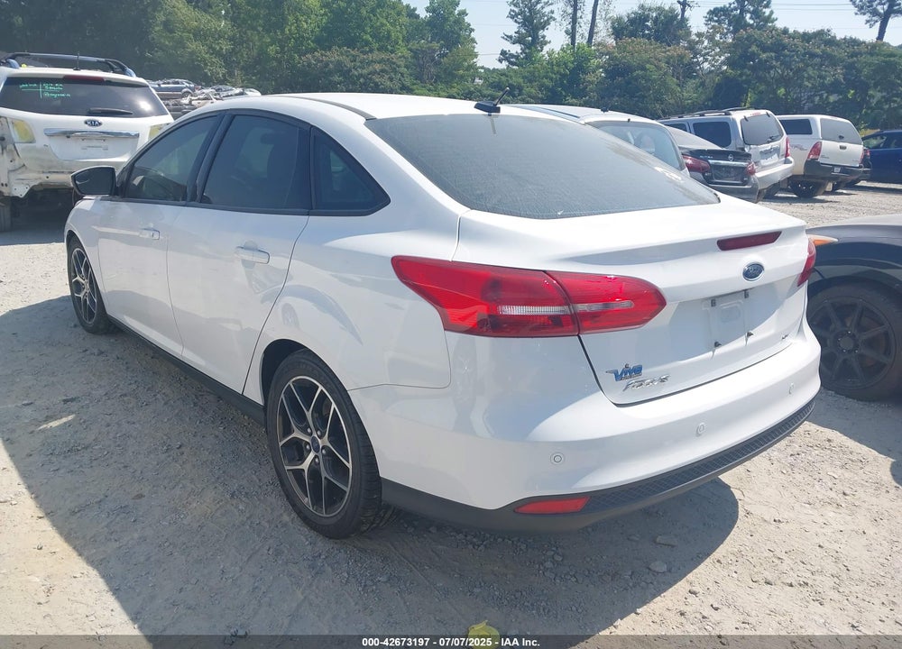 2017 FORD FOCUS VIN: 1FADP3H23HL283966