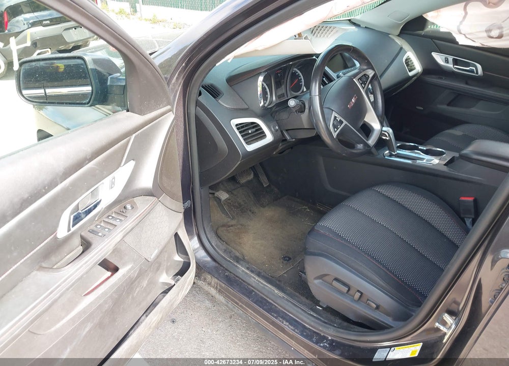 2015 GMC TERRAIN SLE-2 VIN: 2GKALREK1F6122137