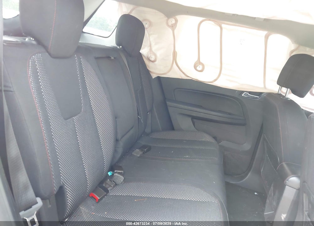 2015 GMC TERRAIN SLE-2 VIN: 2GKALREK1F6122137