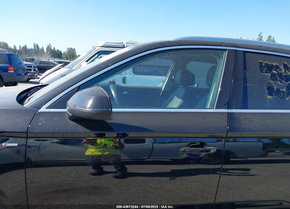 2022 AUDI Q5 VIN: WA1EAAFY4N2042912