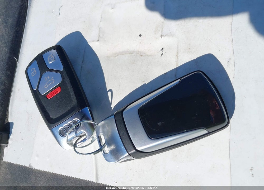 2022 AUDI Q5 VIN: WA1EAAFY4N2042912