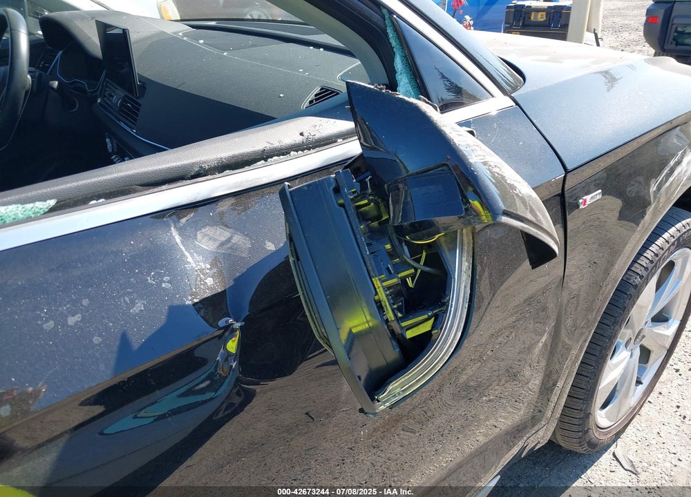 2022 AUDI Q5 VIN: WA1EAAFY4N2042912