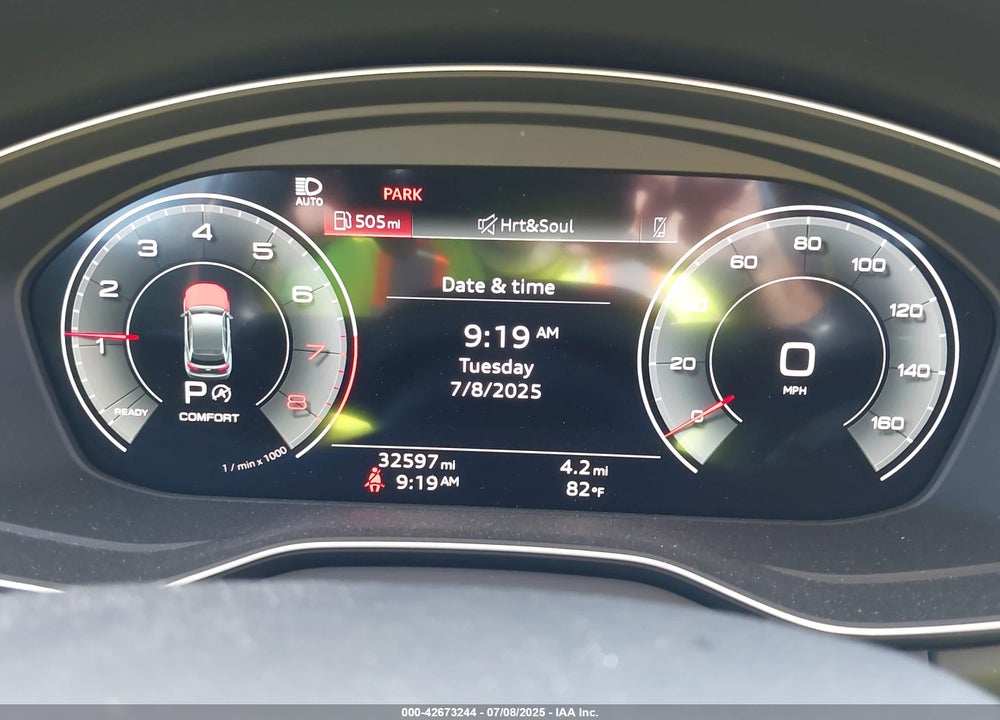 2022 AUDI Q5 VIN: WA1EAAFY4N2042912
