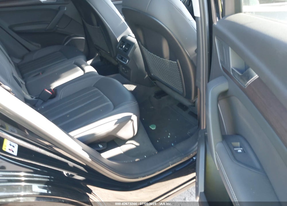 2022 AUDI Q5 VIN: WA1EAAFY4N2042912