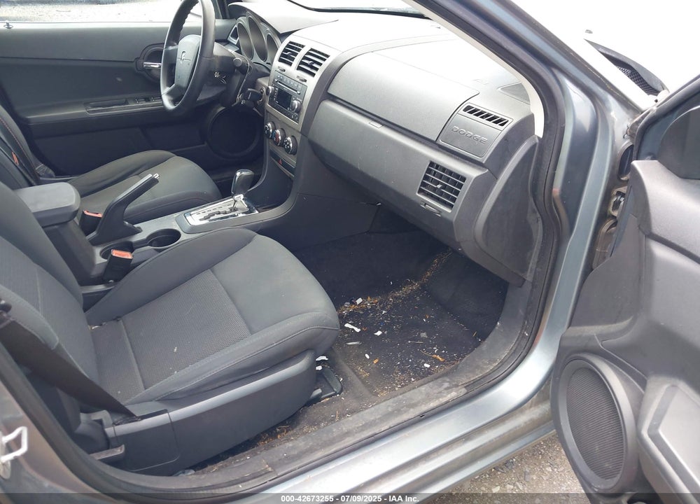 2010 DODGE AVENGER SXT VIN: 1B3CC4FB7AN190342