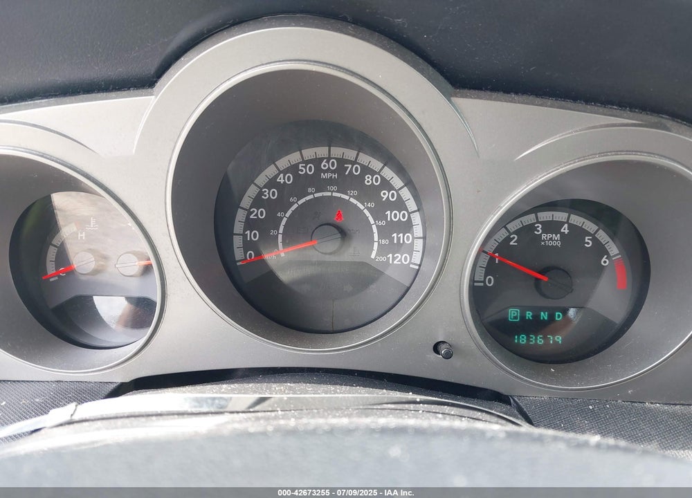 2010 DODGE AVENGER SXT VIN: 1B3CC4FB7AN190342