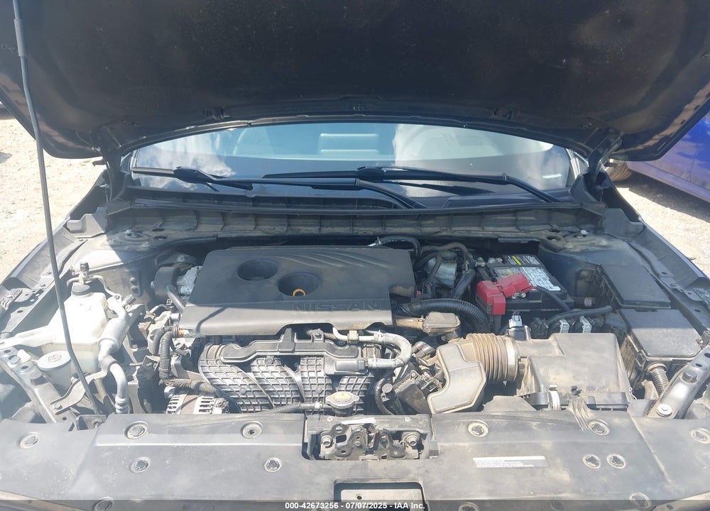 2019 NISSAN ALTIMA VIN: 1N4BL4FV3KC100109