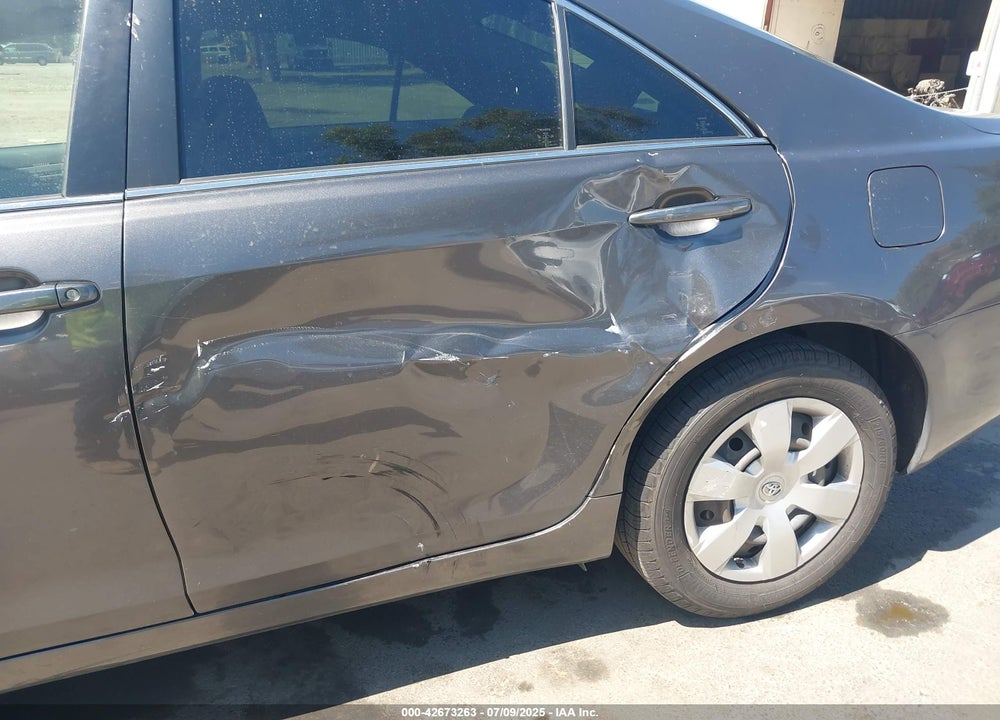 2009 TOYOTA CAMRY VIN: JTNBE46KX93178371