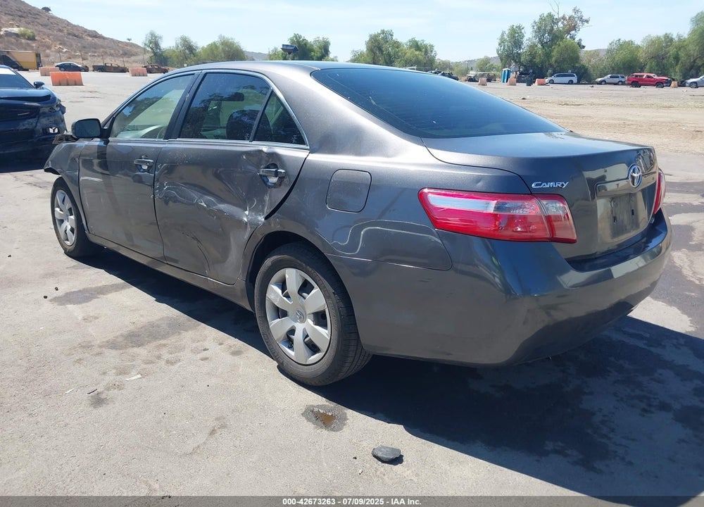 2009 TOYOTA CAMRY VIN: JTNBE46KX93178371