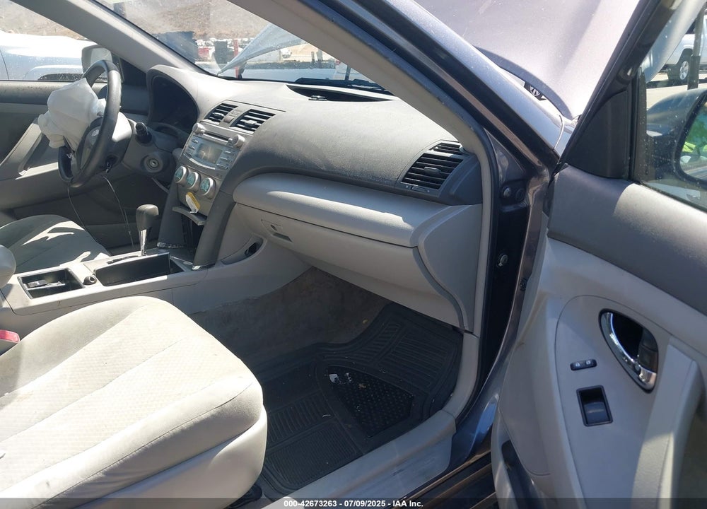 2009 TOYOTA CAMRY VIN: JTNBE46KX93178371