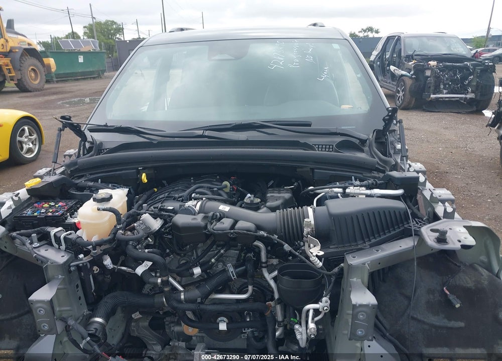 2024 JEEP GRAND CHEROKEE L VIN: 1C4RJKAG5R8541197