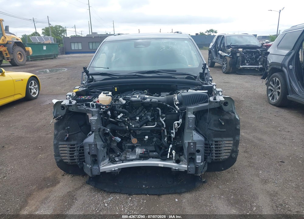 2024 JEEP GRAND CHEROKEE L VIN: 1C4RJKAG5R8541197
