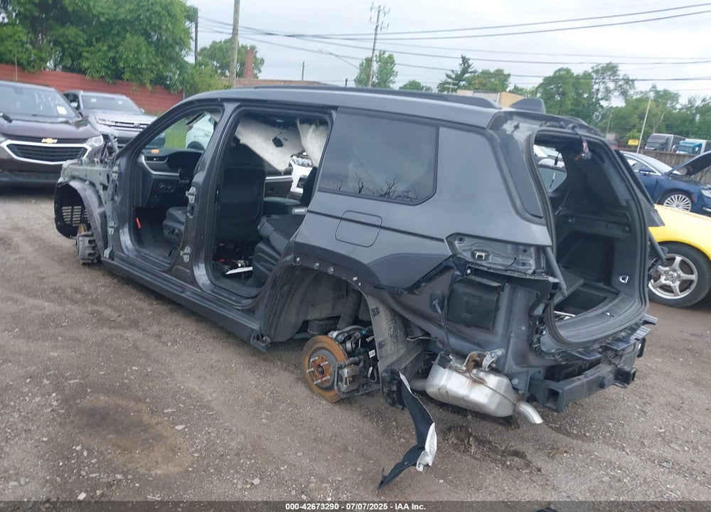 2024 JEEP GRAND CHEROKEE L VIN: 1C4RJKAG5R8541197