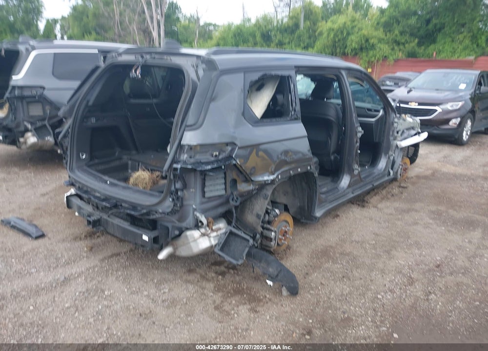2024 JEEP GRAND CHEROKEE L VIN: 1C4RJKAG5R8541197