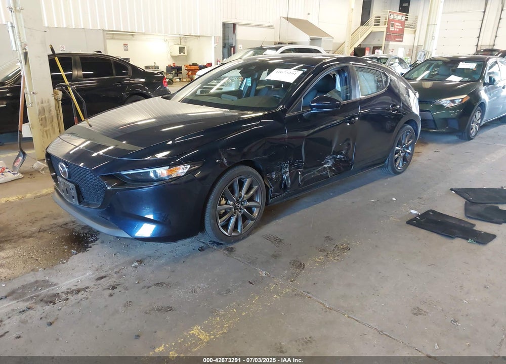 2022 MAZDA MAZDA3 VIN: JM1BPALL8N1512896