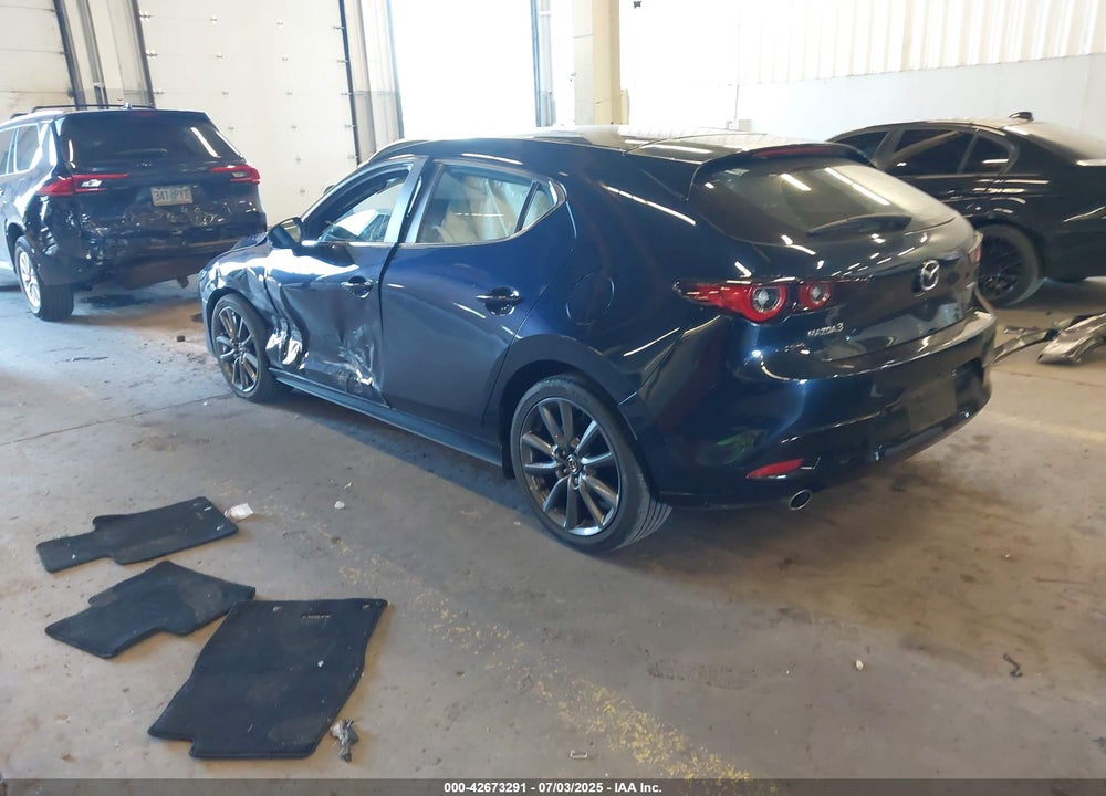 2022 MAZDA MAZDA3 VIN: JM1BPALL8N1512896