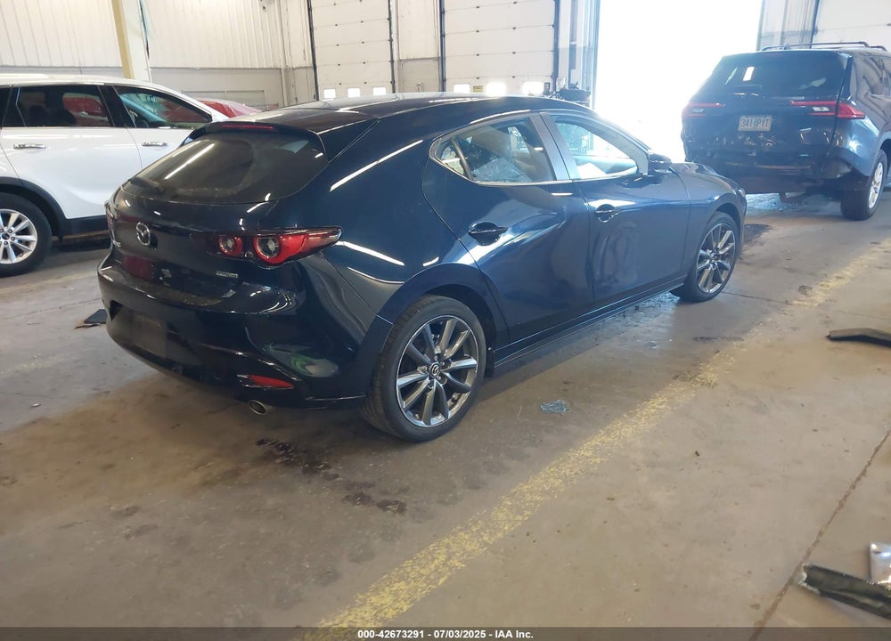 2022 MAZDA MAZDA3 VIN: JM1BPALL8N1512896