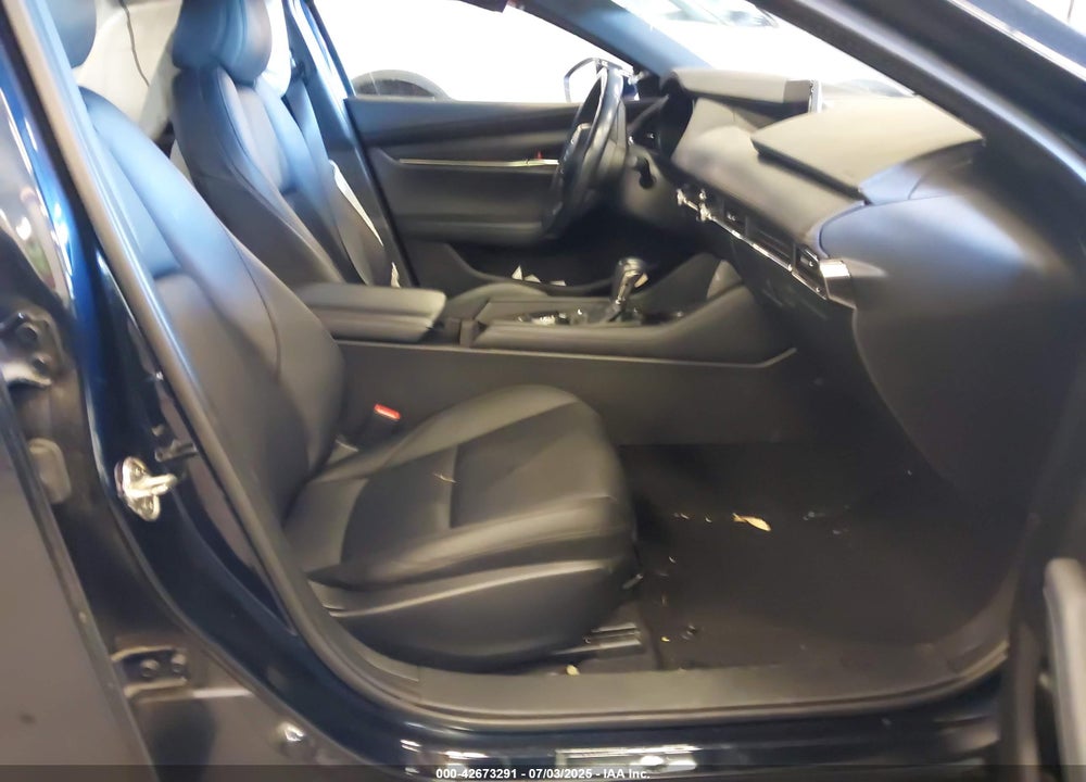 2022 MAZDA MAZDA3 VIN: JM1BPALL8N1512896