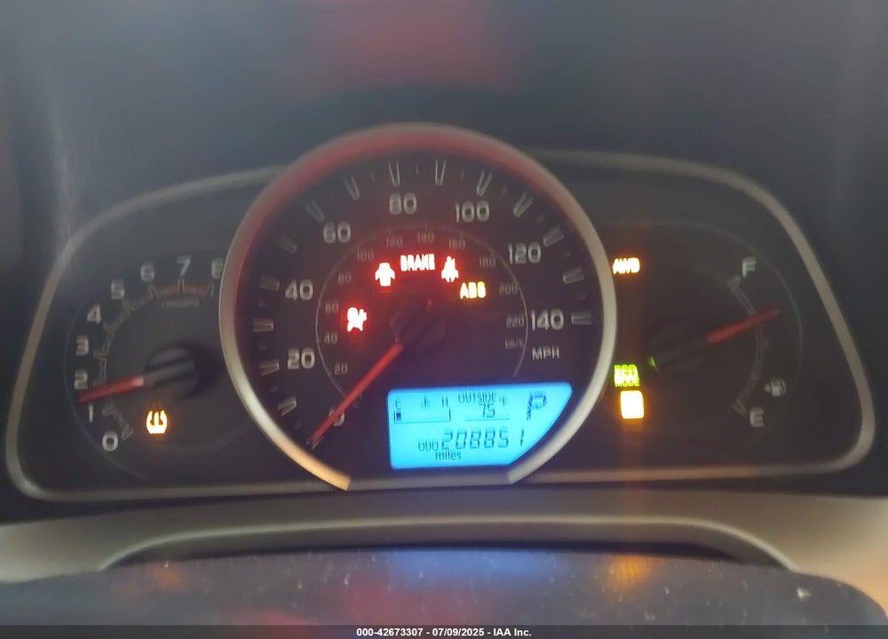 2015 TOYOTA RAV4 VIN: 2T3RFREV2FW239925
