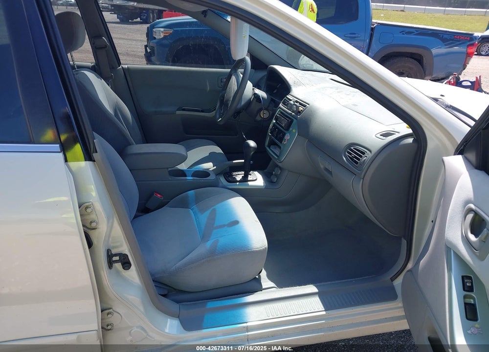 2003 MITSUBISHI GALANT ES/LS VIN: 4A3AA46G13E176878