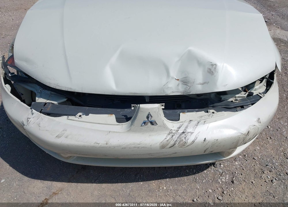 2003 MITSUBISHI GALANT ES/LS VIN: 4A3AA46G13E176878