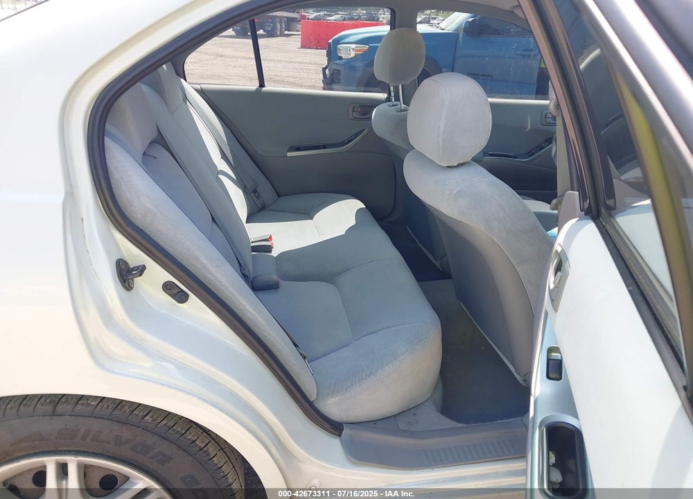 2003 MITSUBISHI GALANT ES/LS VIN: 4A3AA46G13E176878
