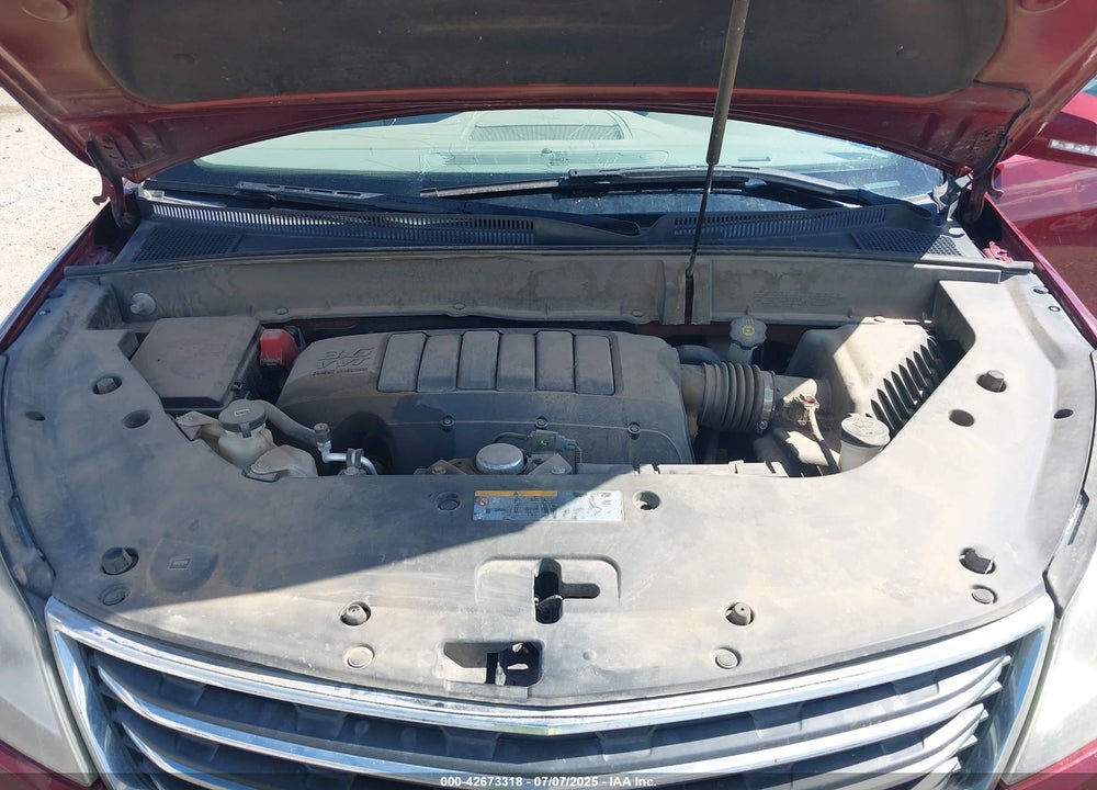 2015 CHEVROLET TRAVERSE LTZ VIN: 1GNKRJKD5FJ362811
