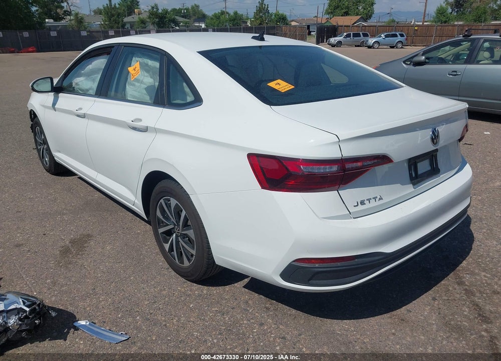 2023 VOLKSWAGEN JETTA VIN: 3VW5M7BU9PM061158