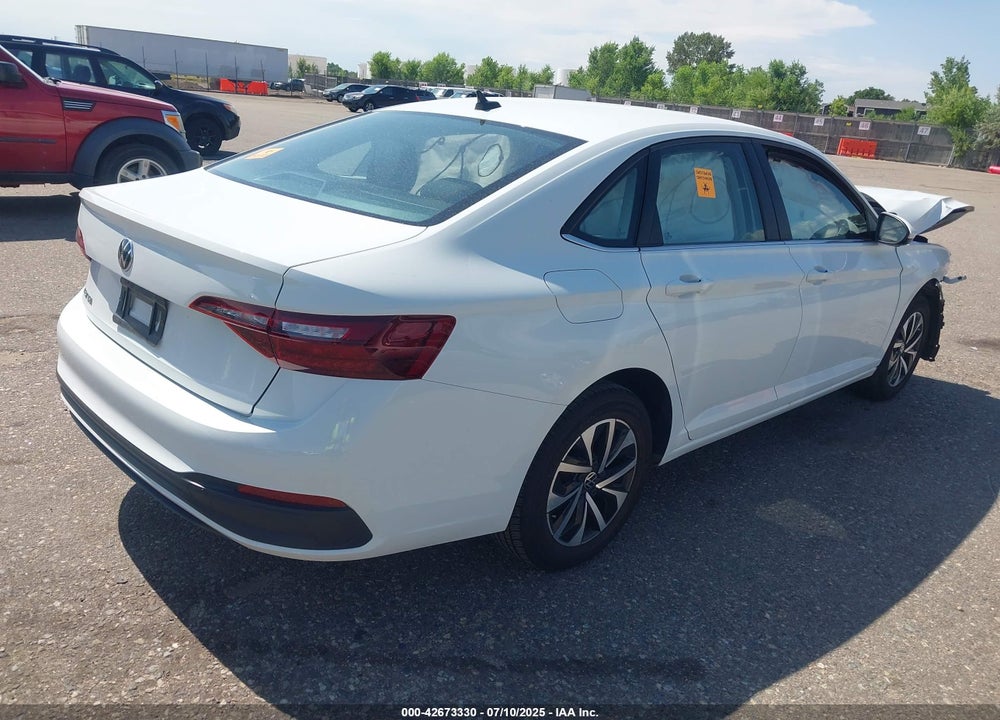 2023 VOLKSWAGEN JETTA VIN: 3VW5M7BU9PM061158