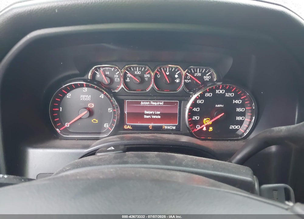 2015 GMC SIERRA 1500 VIN: 3GTU2UEC0FG261431