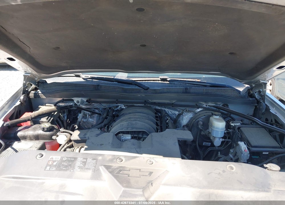 2014 CHEVROLET SILVERADO 1500 VIN: 1GCUKSEC4EF197043