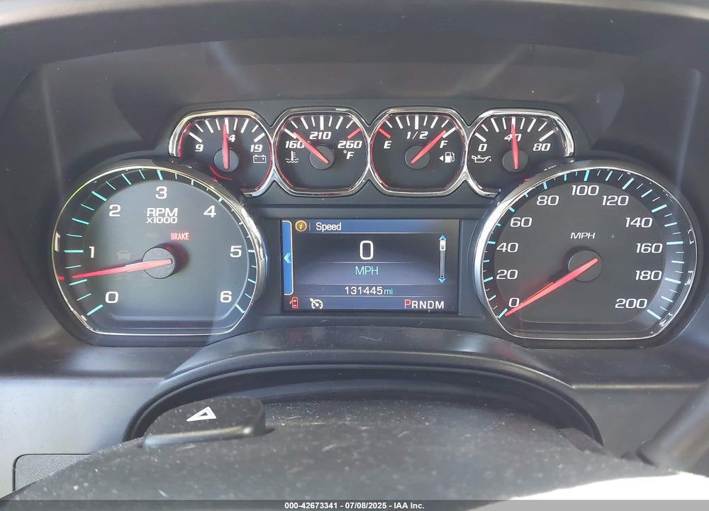 2014 CHEVROLET SILVERADO 1500 VIN: 1GCUKSEC4EF197043