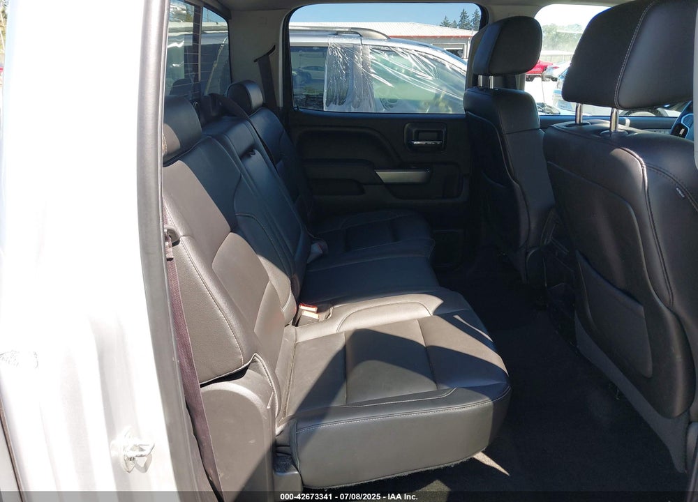2014 CHEVROLET SILVERADO 1500 VIN: 1GCUKSEC4EF197043