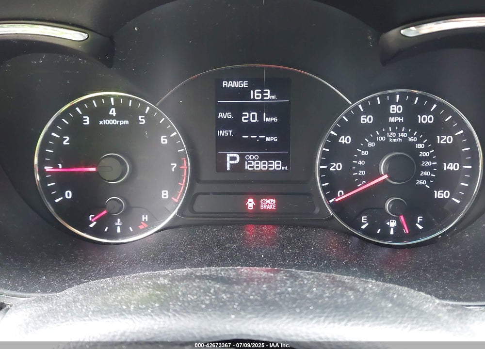 2014 KIA FORTE LX VIN: KNAFX4A61E5102849