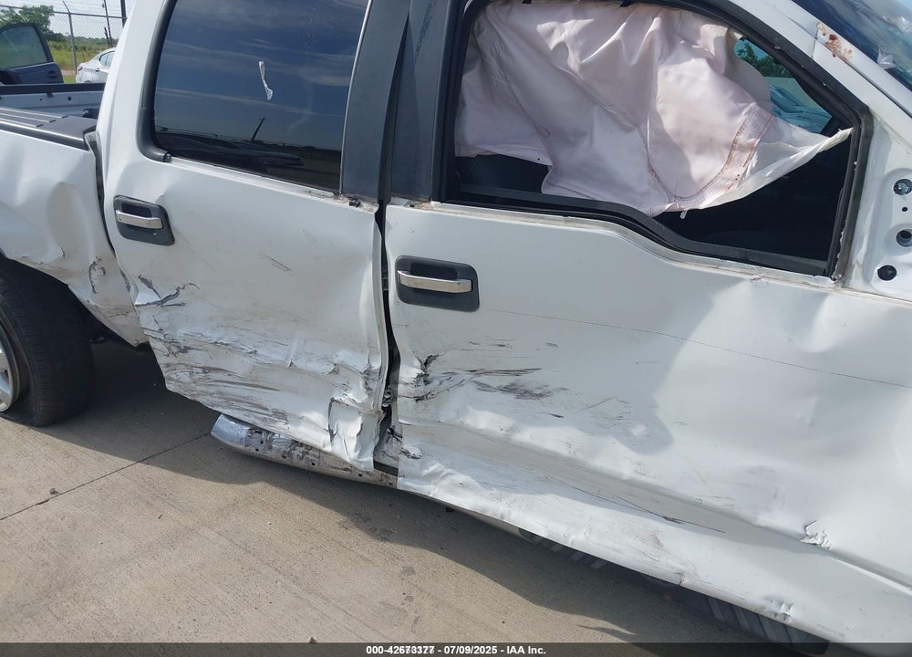 2013 FORD F-150 VIN: 1FTEW1CM3DKD88294