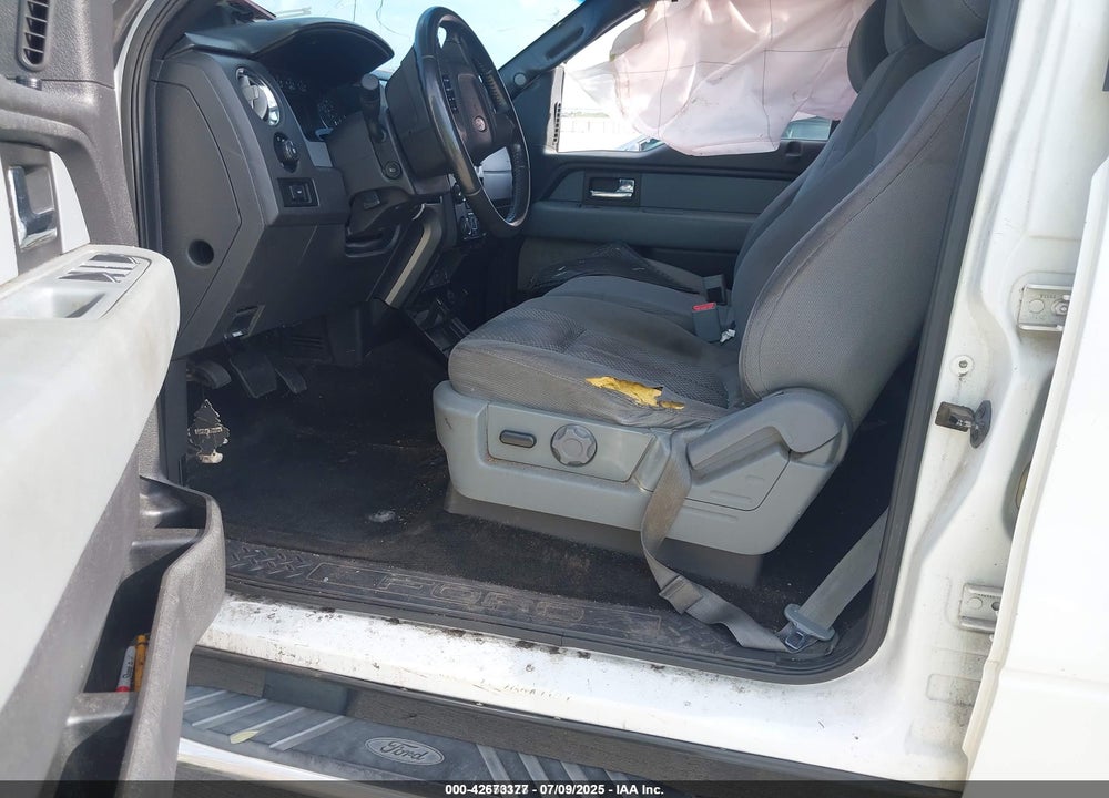 2013 FORD F-150 VIN: 1FTEW1CM3DKD88294