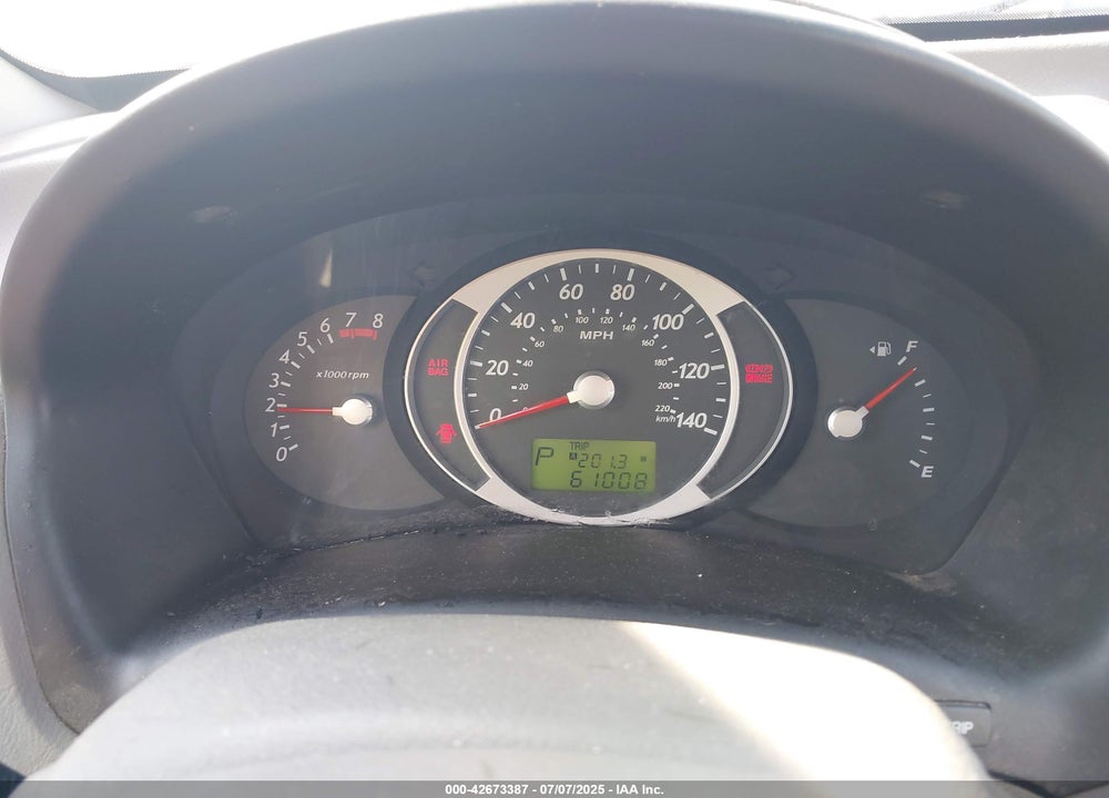 2009 HYUNDAI TUCSON GLS VIN: KM8JM12B29U974223