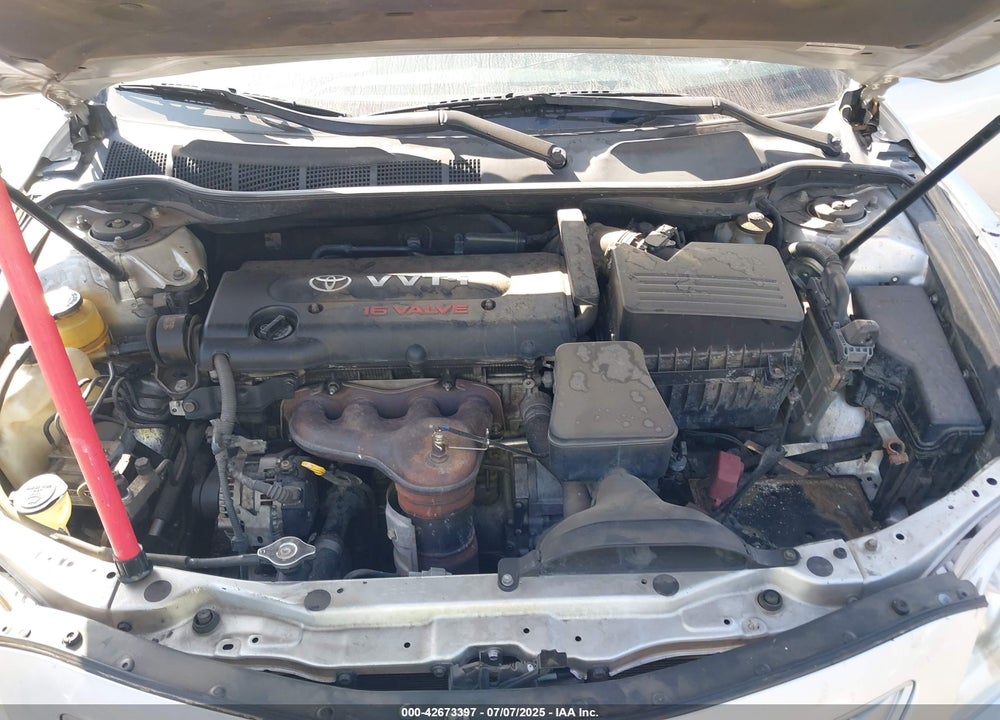 2008 TOYOTA CAMRY VIN: 4T4BE46K48R029498