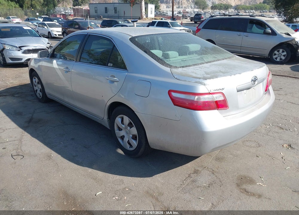 2008 TOYOTA CAMRY VIN: 4T4BE46K48R029498