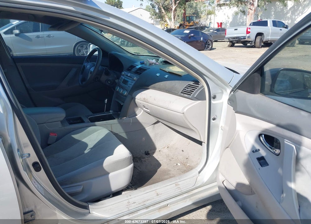 2008 TOYOTA CAMRY VIN: 4T4BE46K48R029498